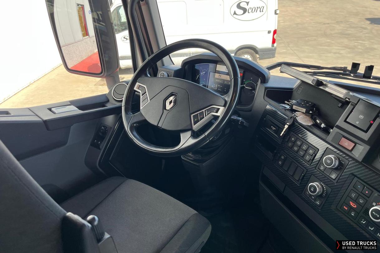 Renault Trucks T High 520