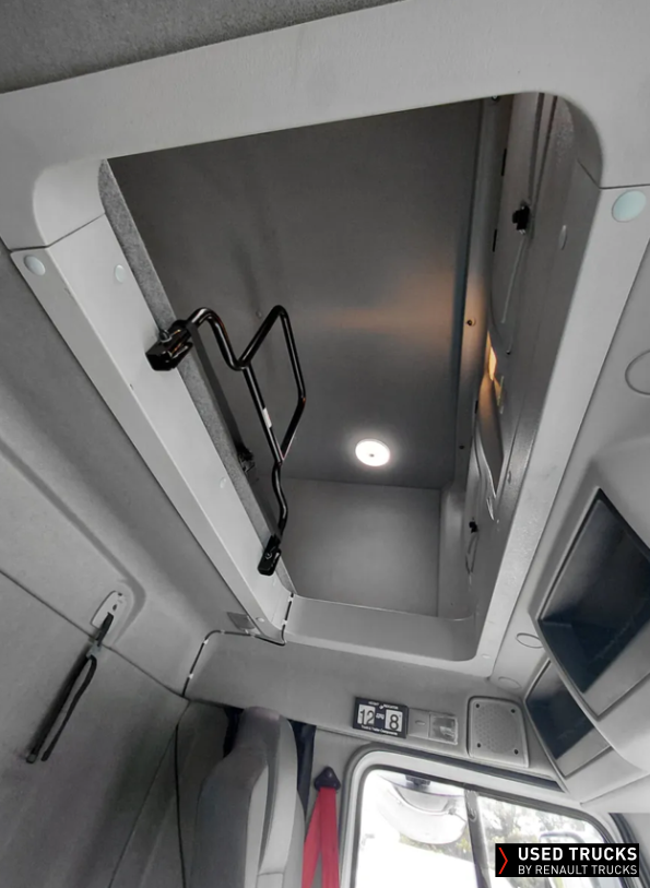 Renault Trucks D 210