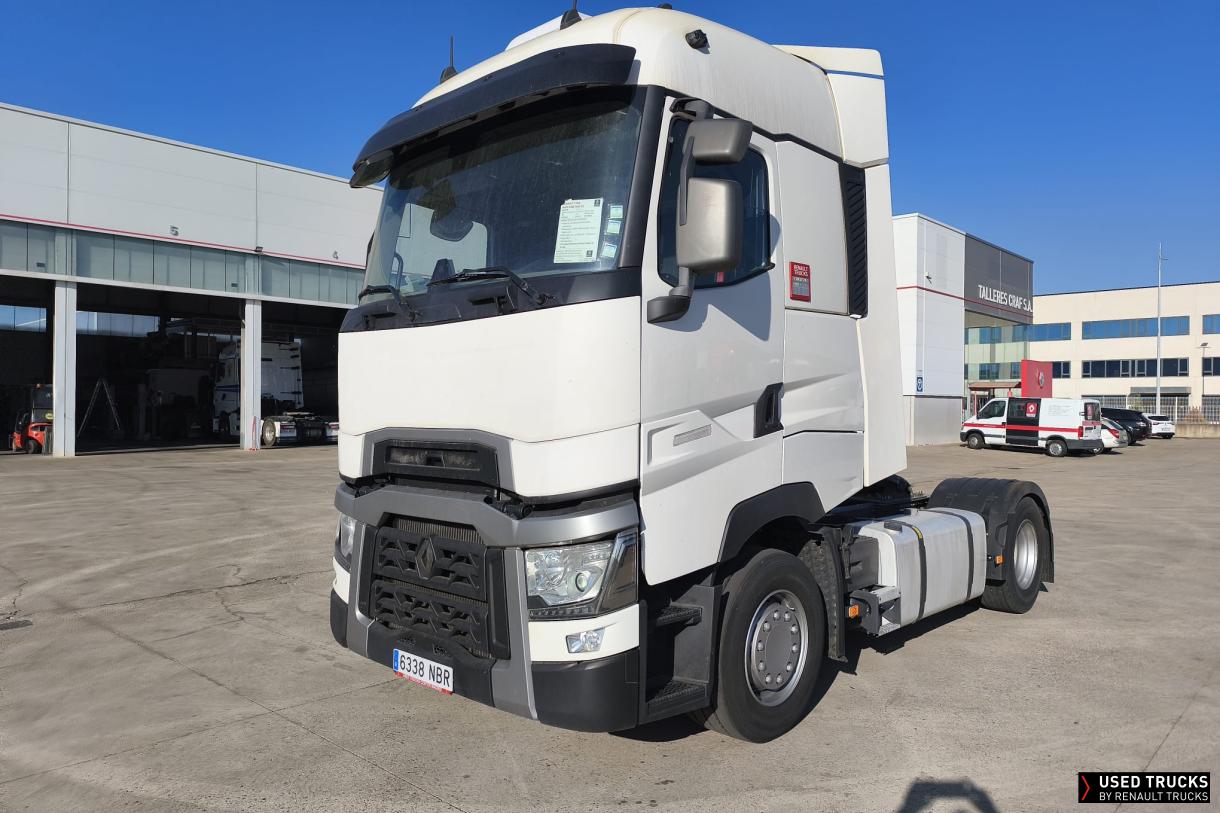Renault Trucks T High 520