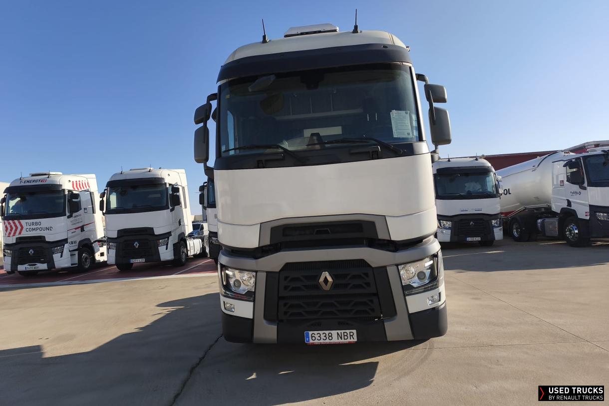 Renault Trucks T High 520