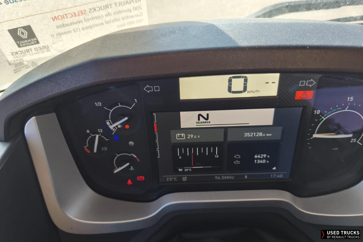 Renault Trucks T High 520
