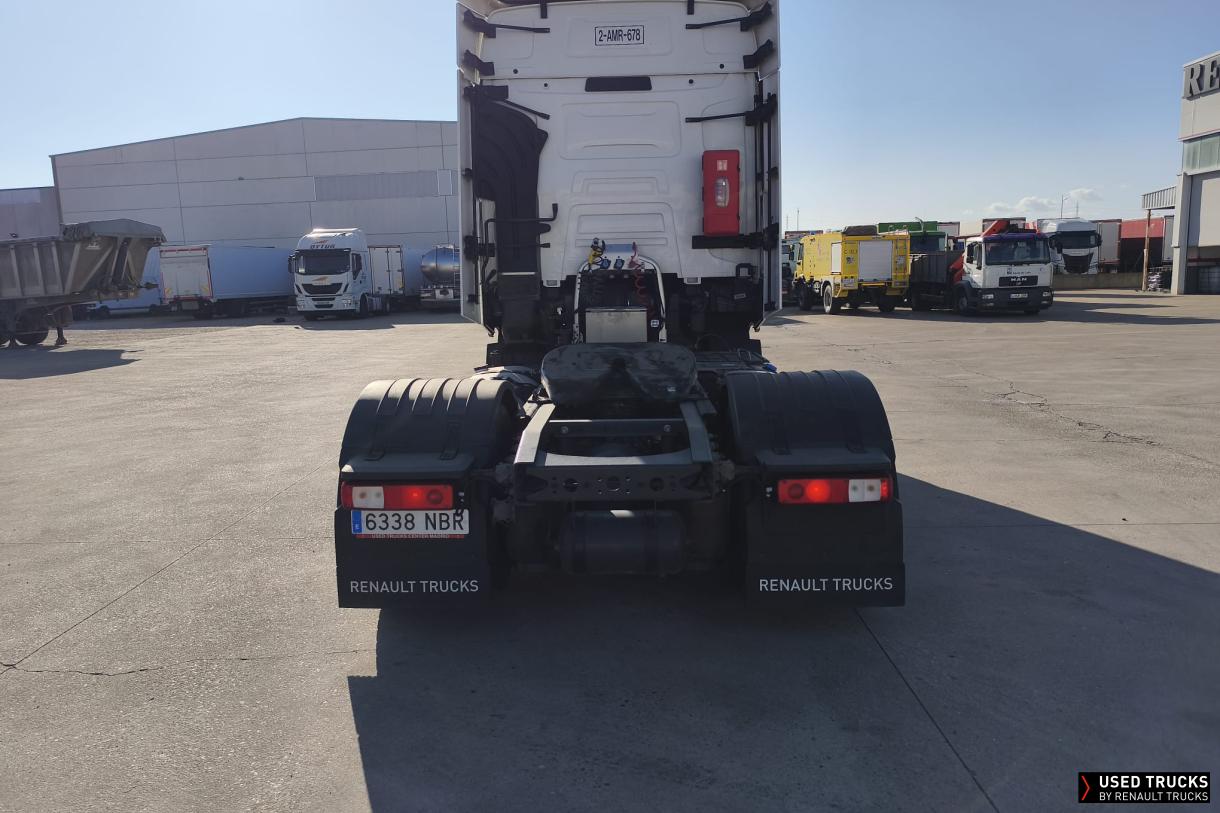 Renault Trucks T High 520