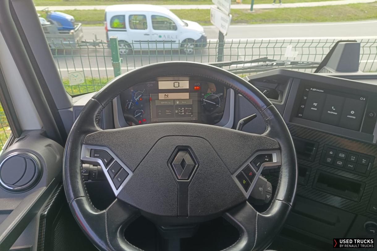 Renault Trucks T High 520
