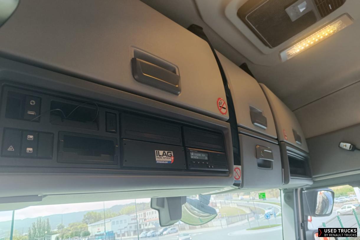 Renault Trucks T High 520