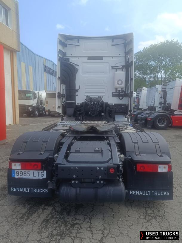 Renault Trucks T High 520