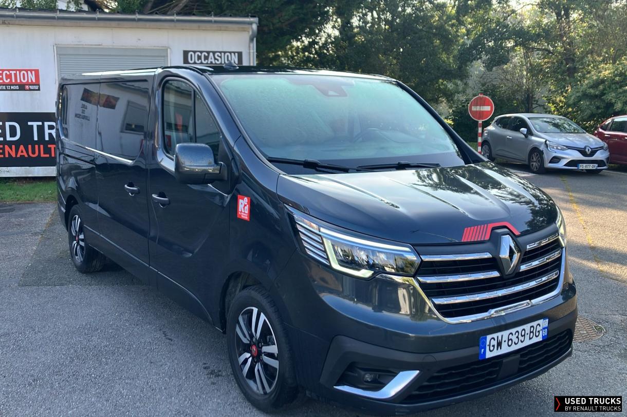 Renault Trucks Trafic 150
