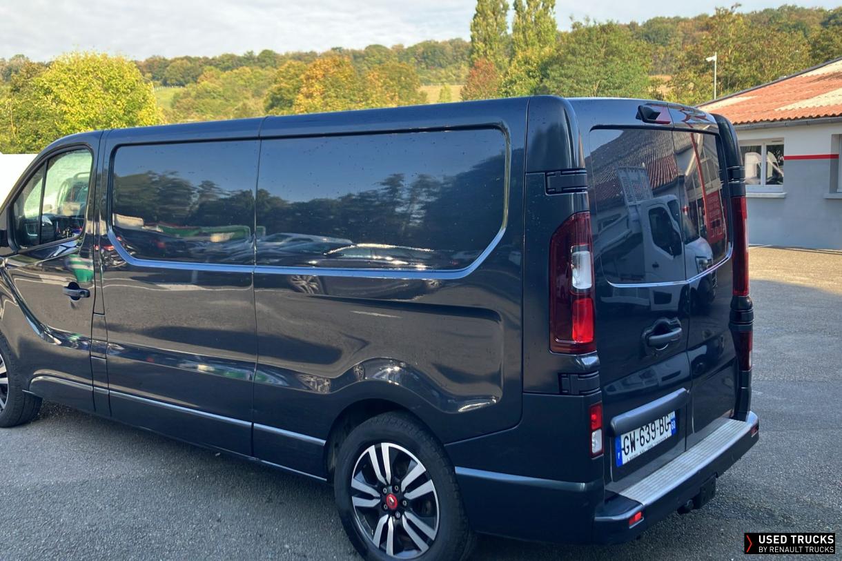 Renault Trucks Trafic 150