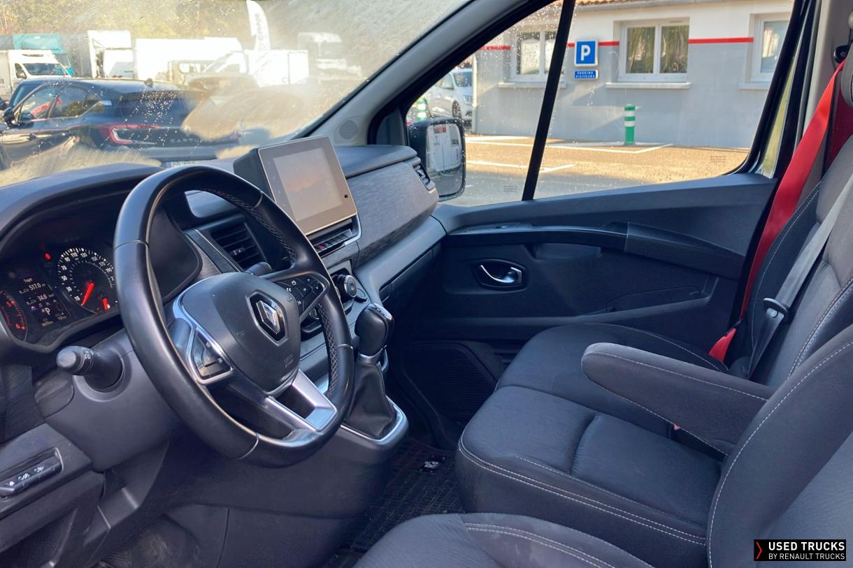 Renault Trucks Trafic 150