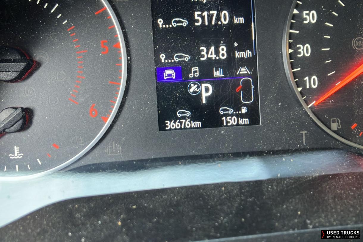 Renault Trucks Trafic 150