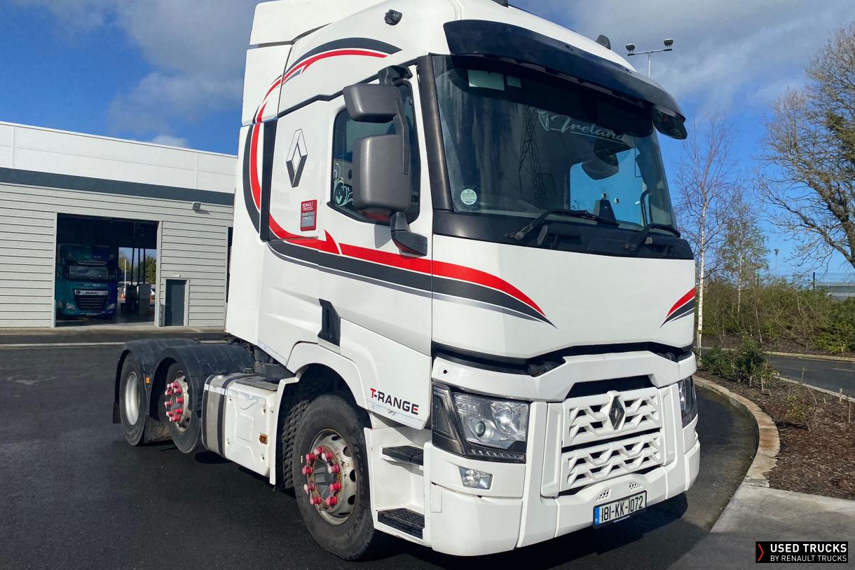 Renault Trucks T 440