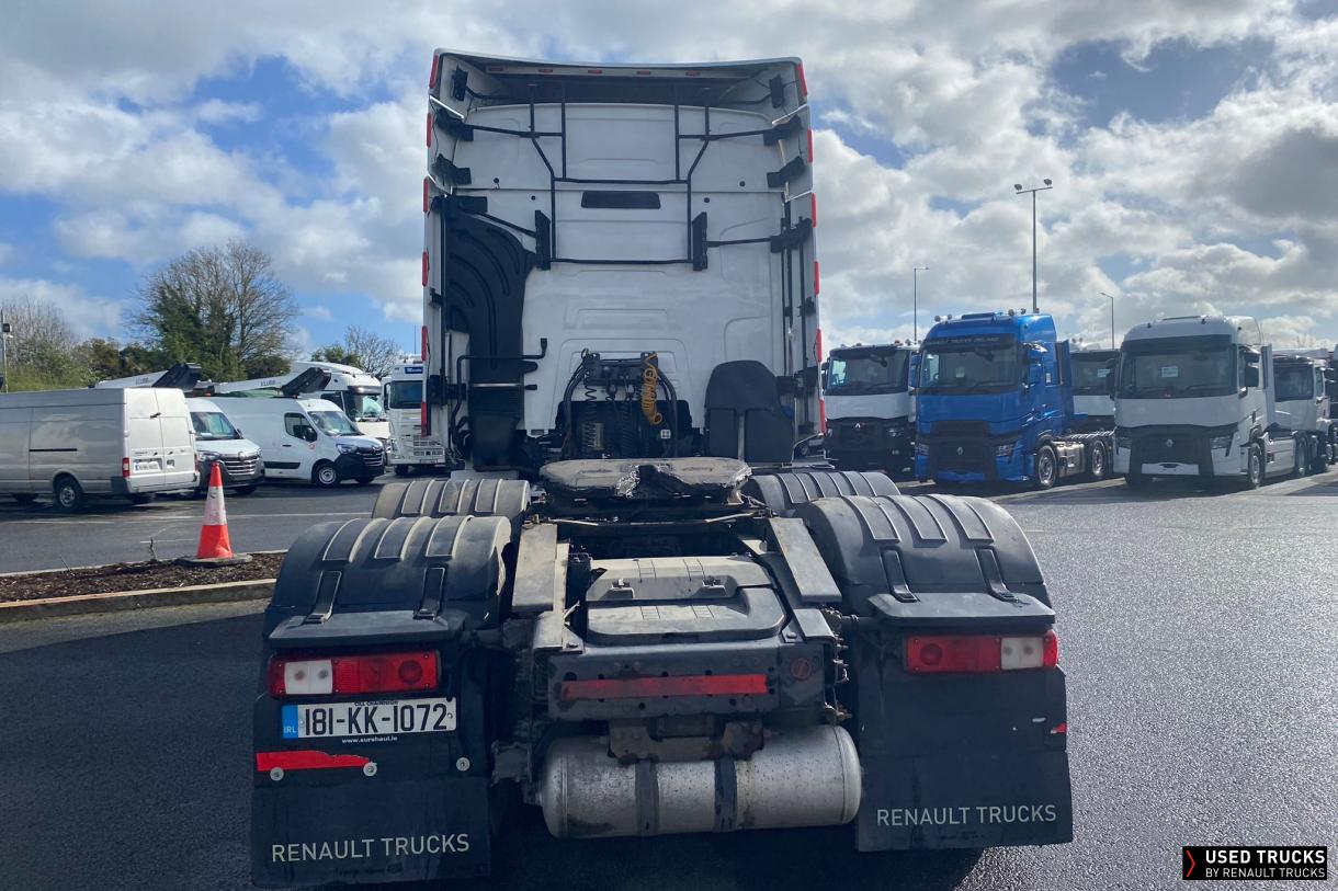 Renault Trucks T 440