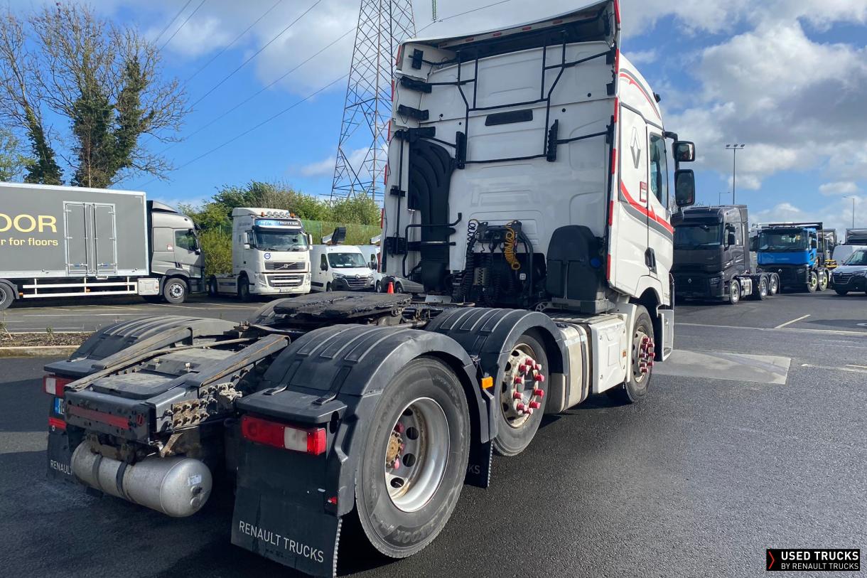 Renault Trucks T 440
