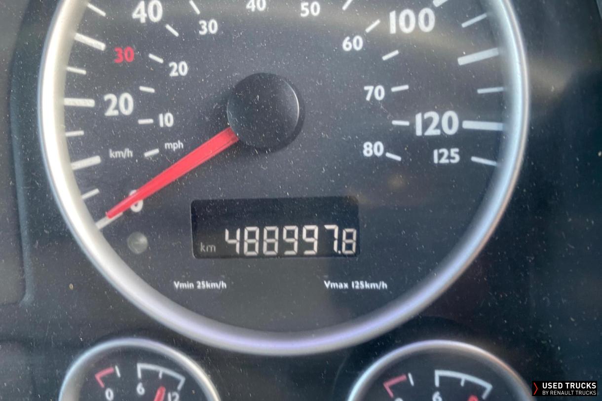 Renault Trucks T 440