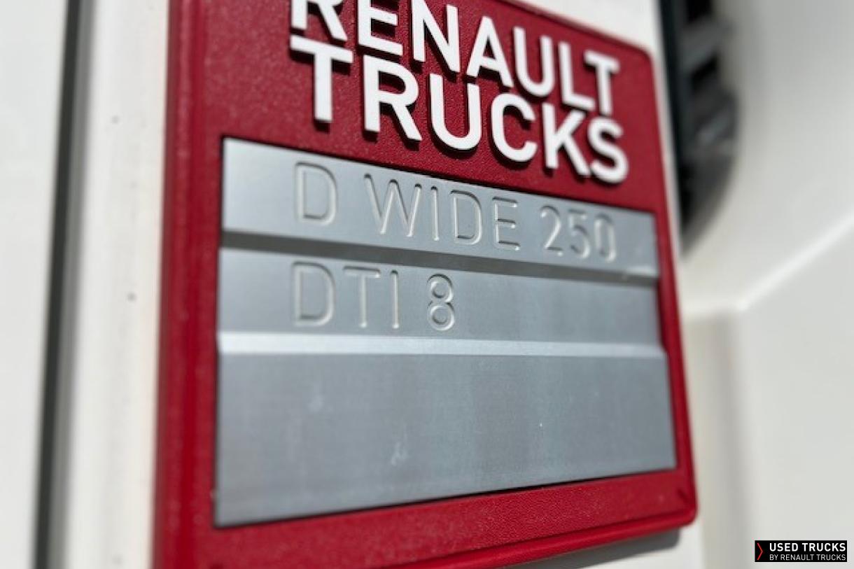 Renault Trucks D Wide 250
