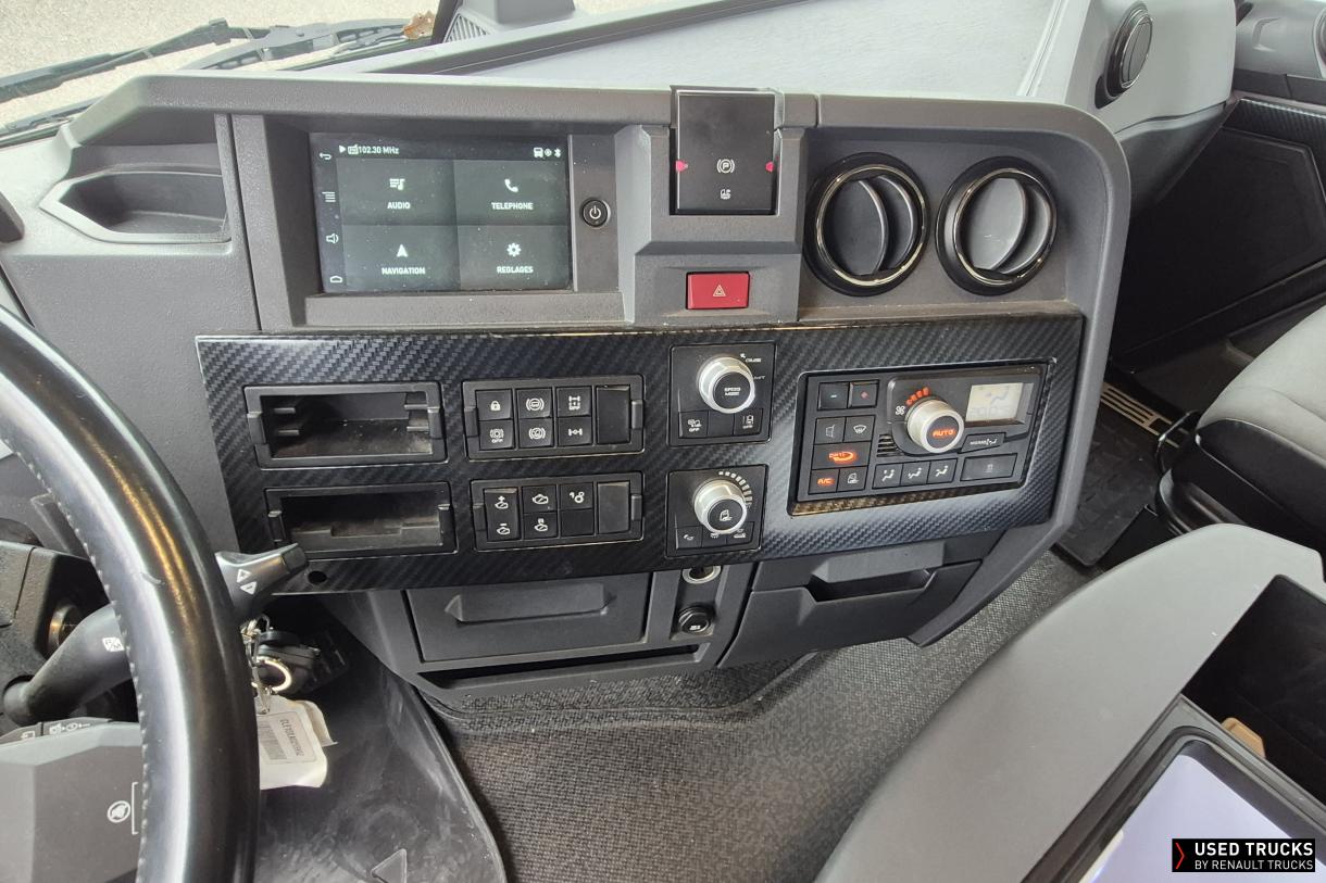 Renault Trucks T High 520