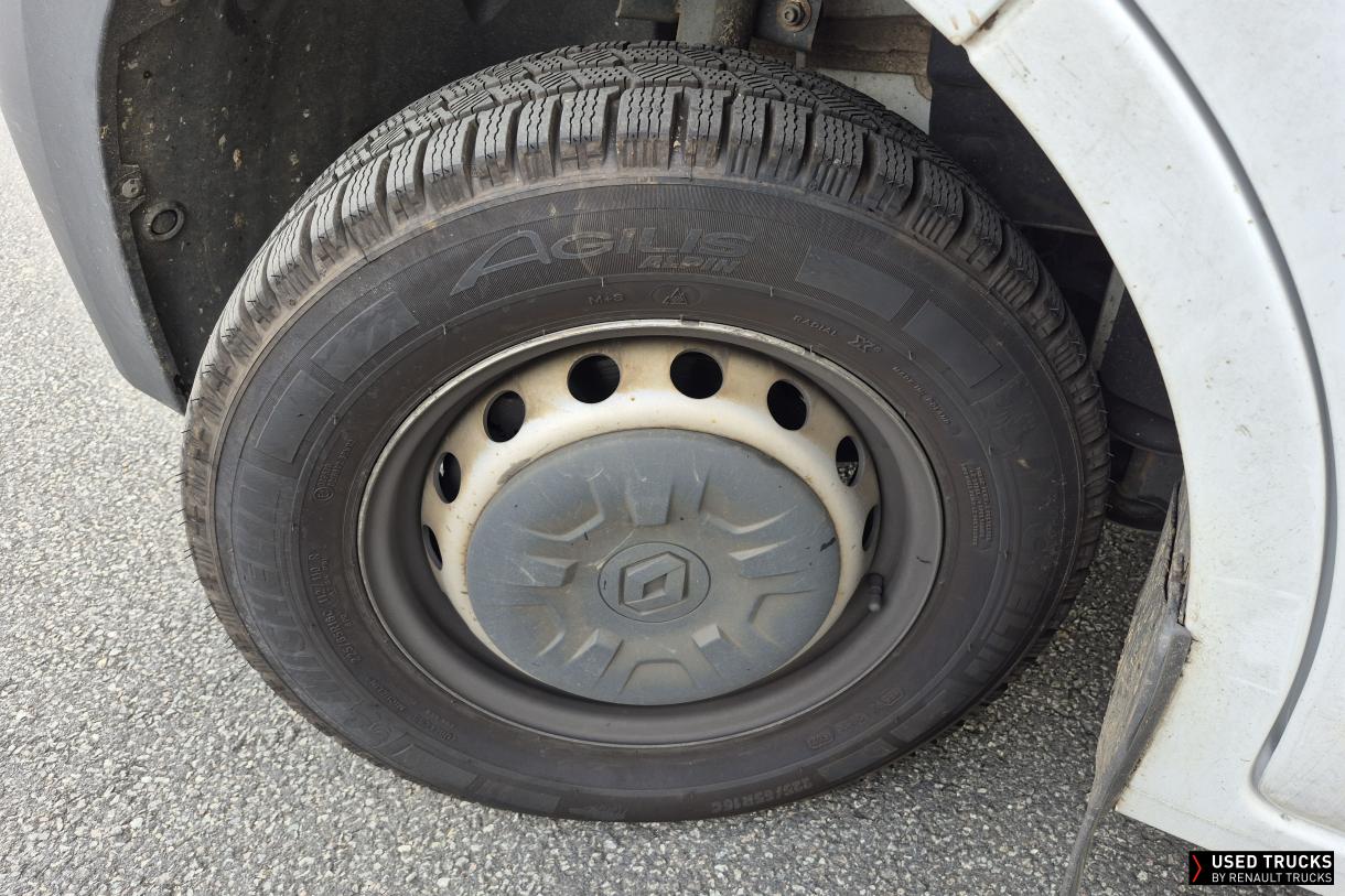 Renault Trucks Master 