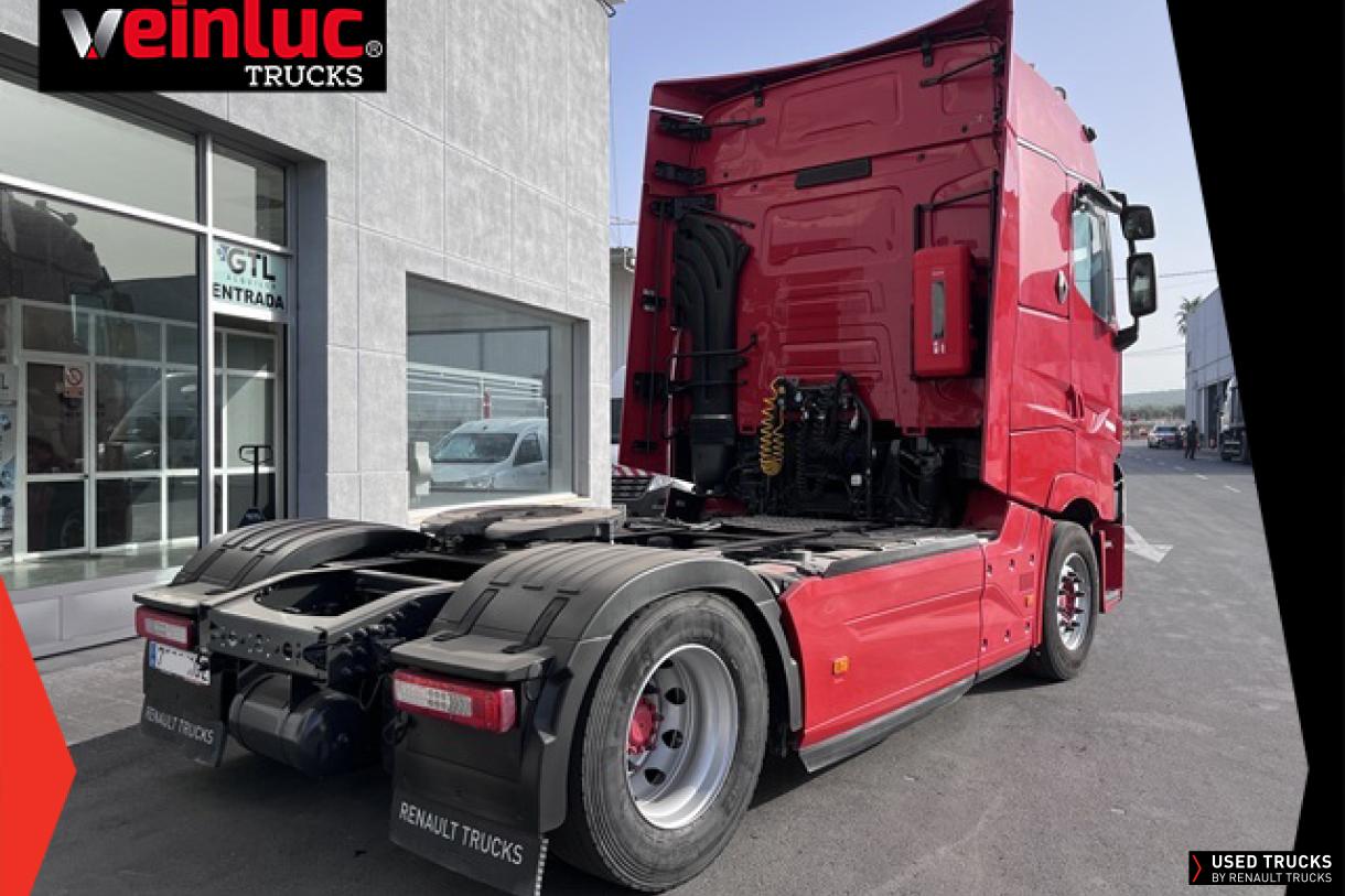Renault Trucks T High 520