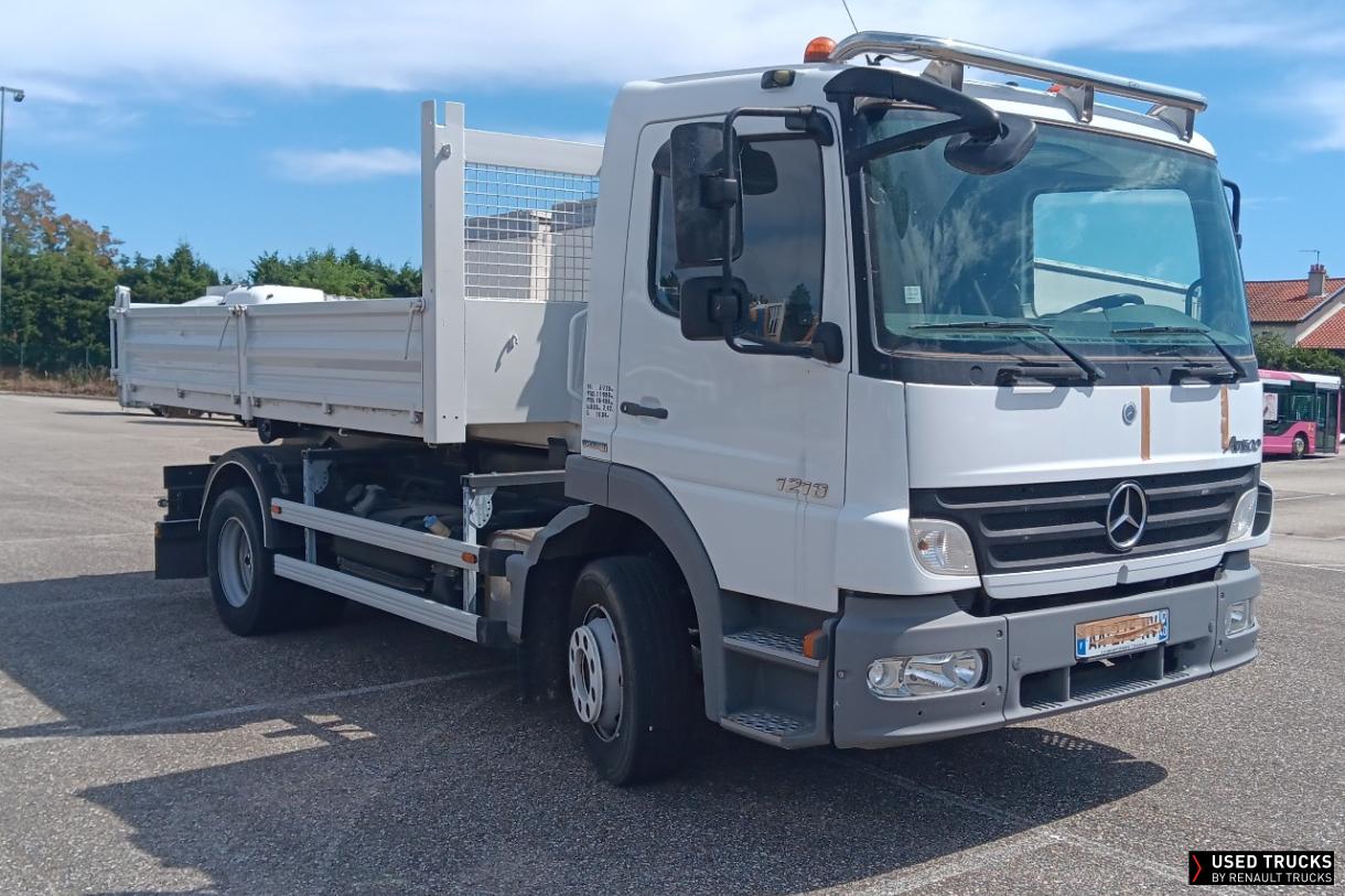 Mercedes-Benz Atego 180