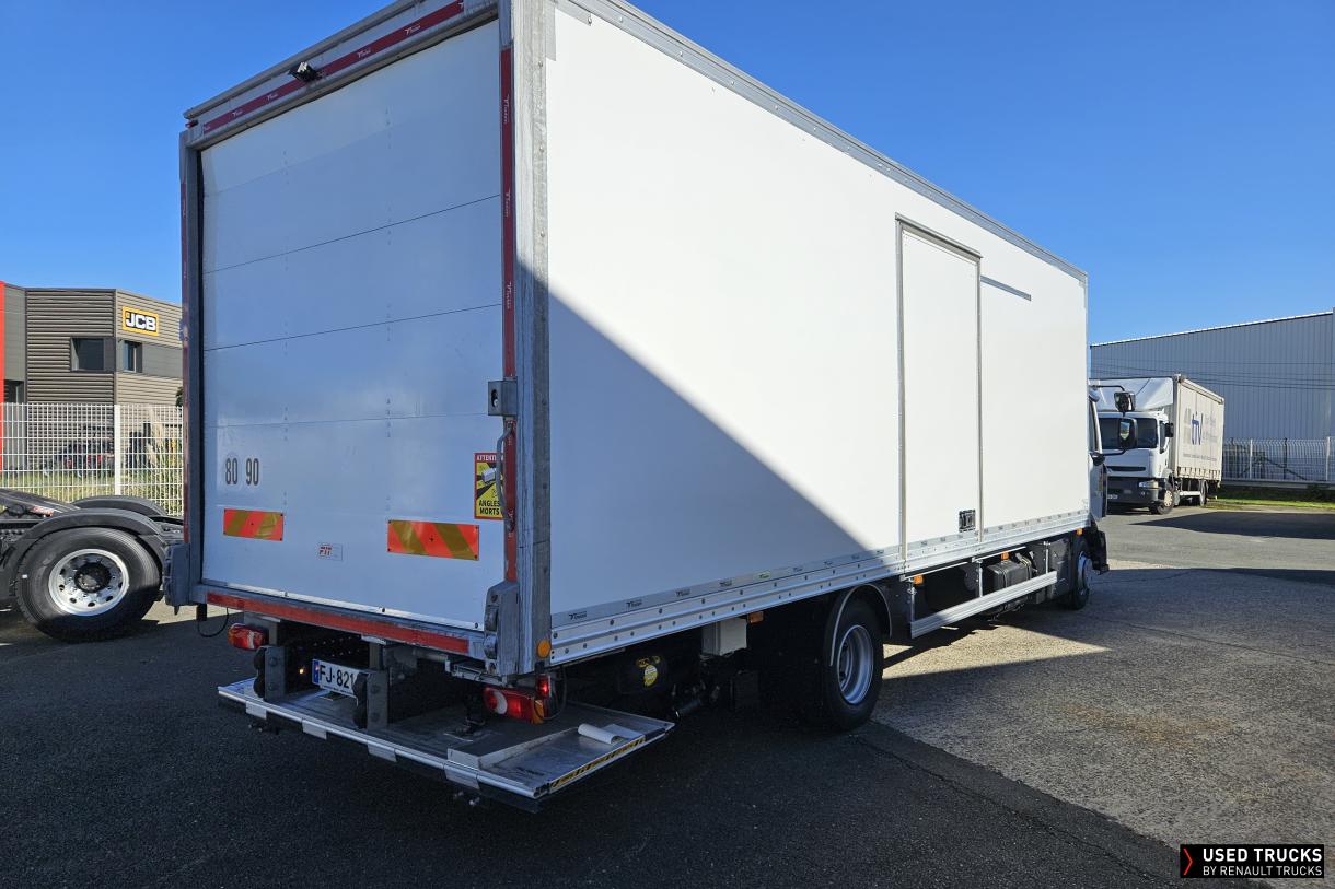 Renault Trucks D 210