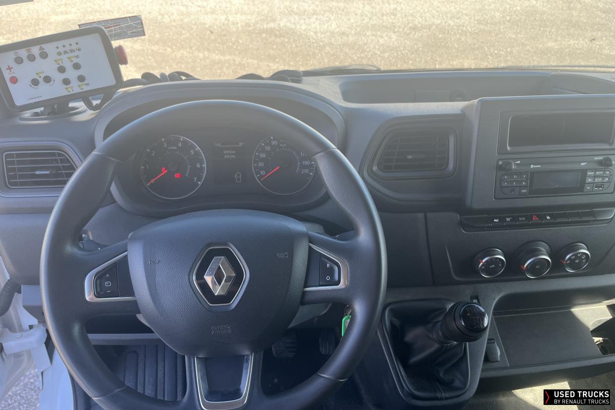 Renault Trucks Master 145