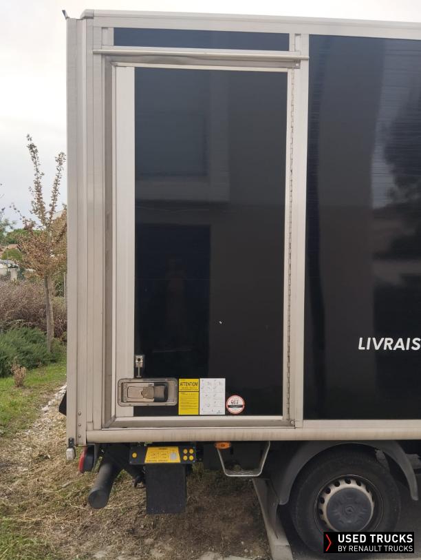 Renault Trucks Master 145