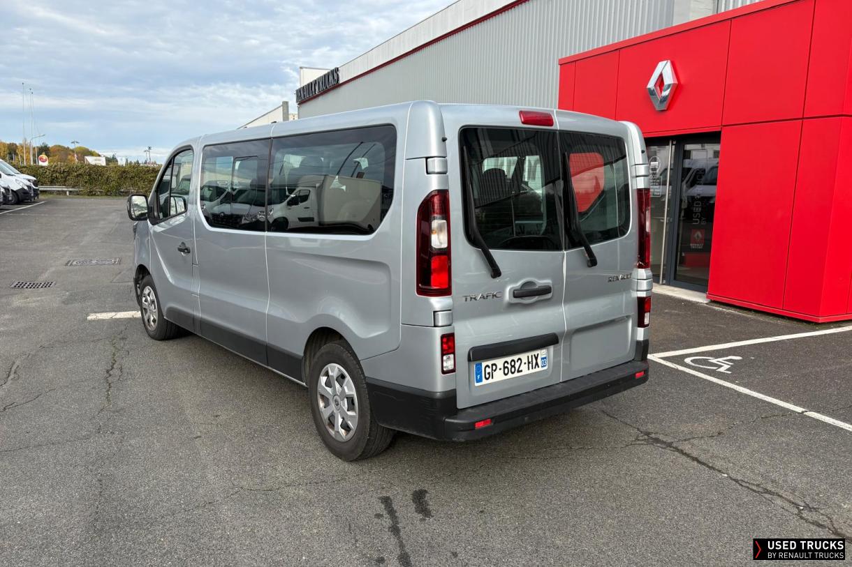 Renault Trucks Trafic 150