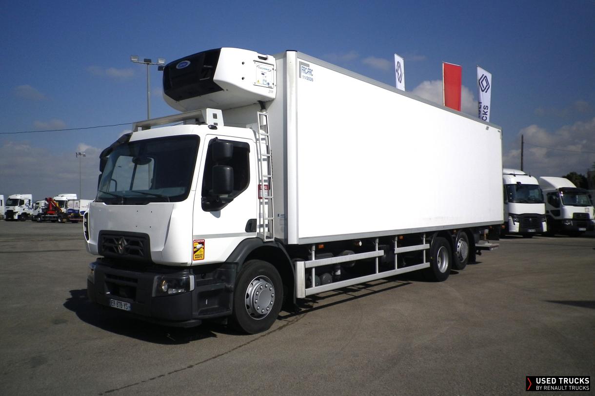 Renault Trucks D Wide 320