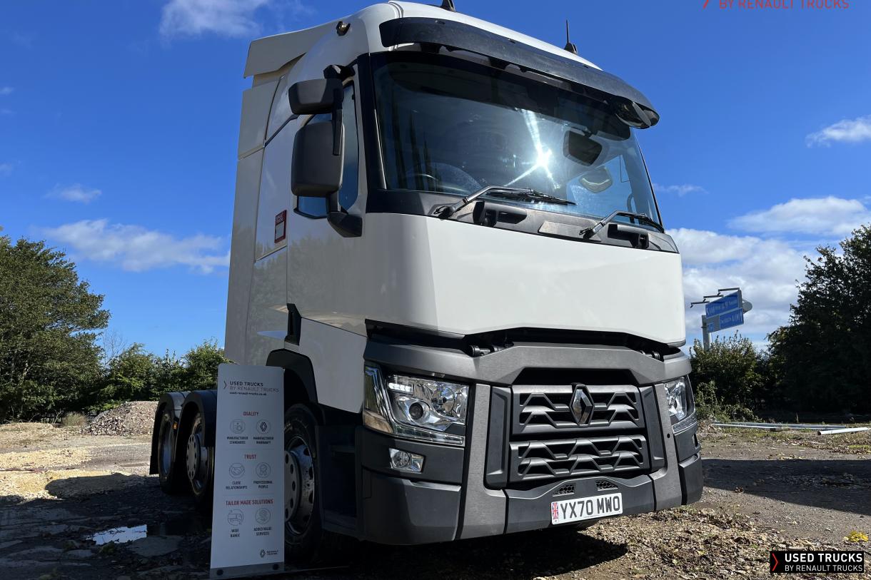 Renault Trucks T 460