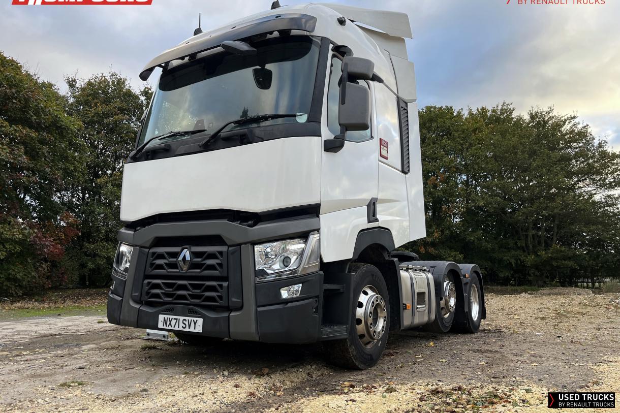 Renault Trucks T 480