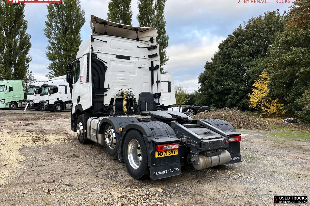 Renault Trucks T 480