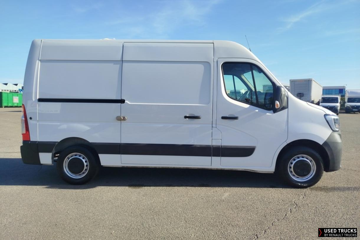Renault Master 135