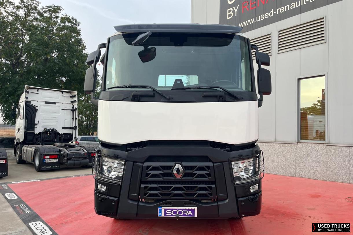 Renault Trucks T 480