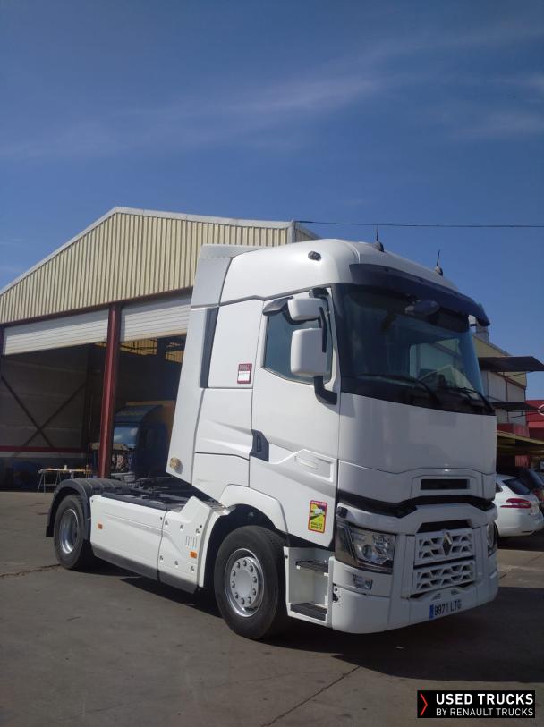 Renault Trucks T High 520