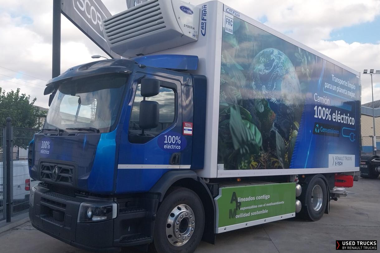 Renault Trucks D Wide 280