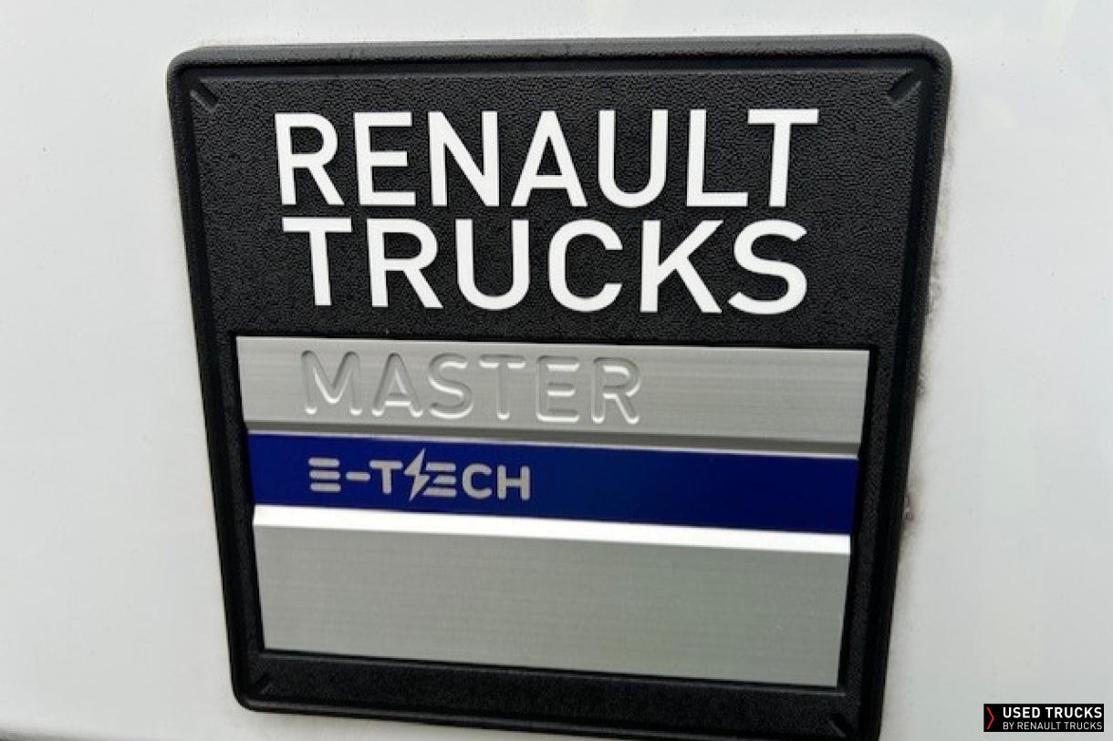 Renault Trucks MASTER Z.E. 