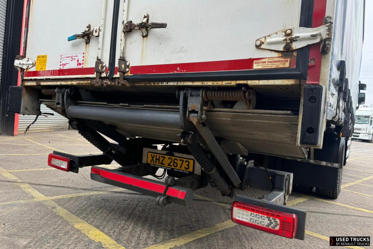 Renault Trucks T 380