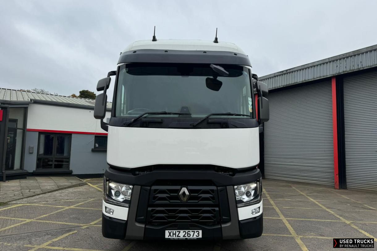 Renault Trucks T 380