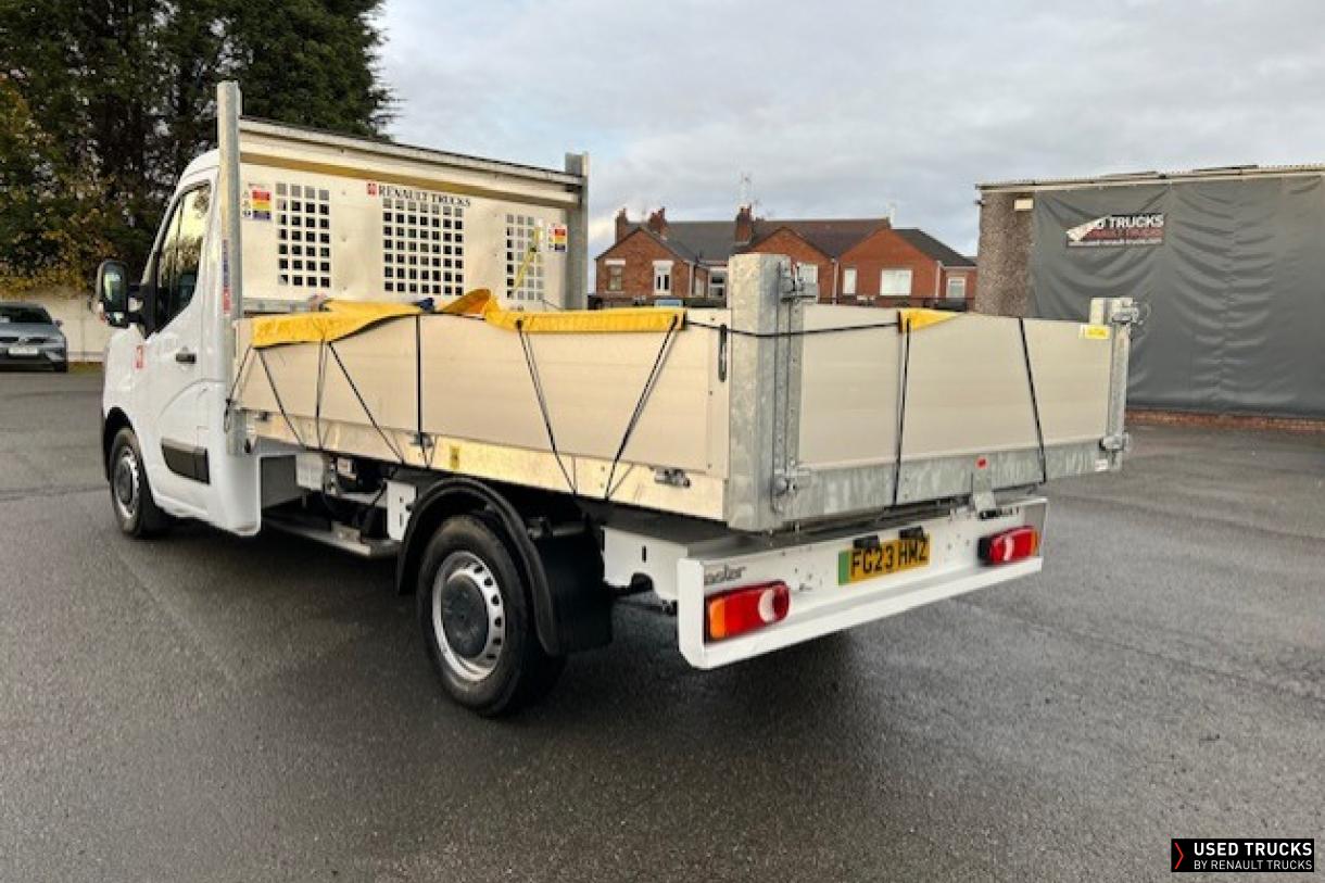 Renault Trucks MASTER Z.E. 