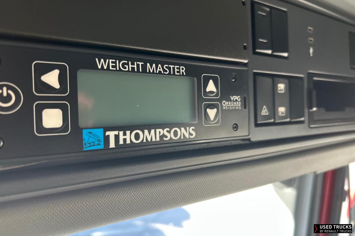 Renault Trucks C Cab 2.5 440