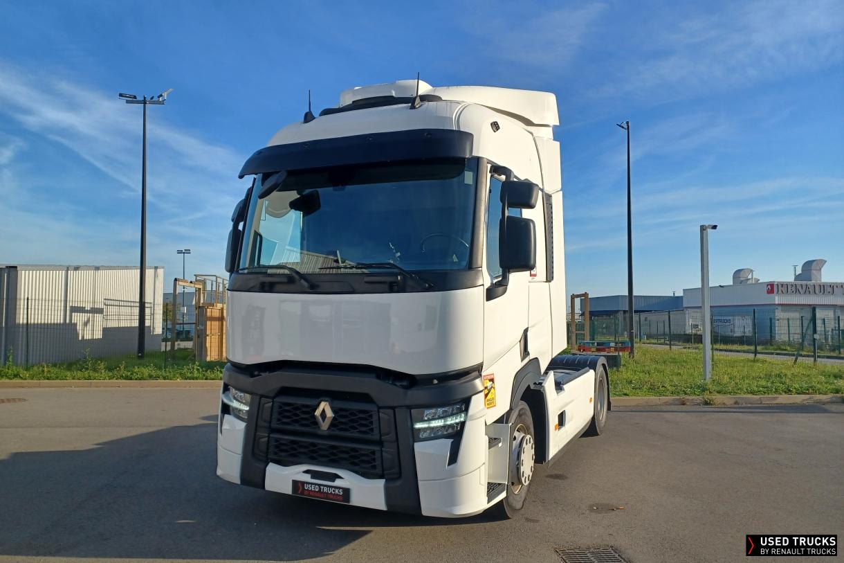 Renault Trucks T 520