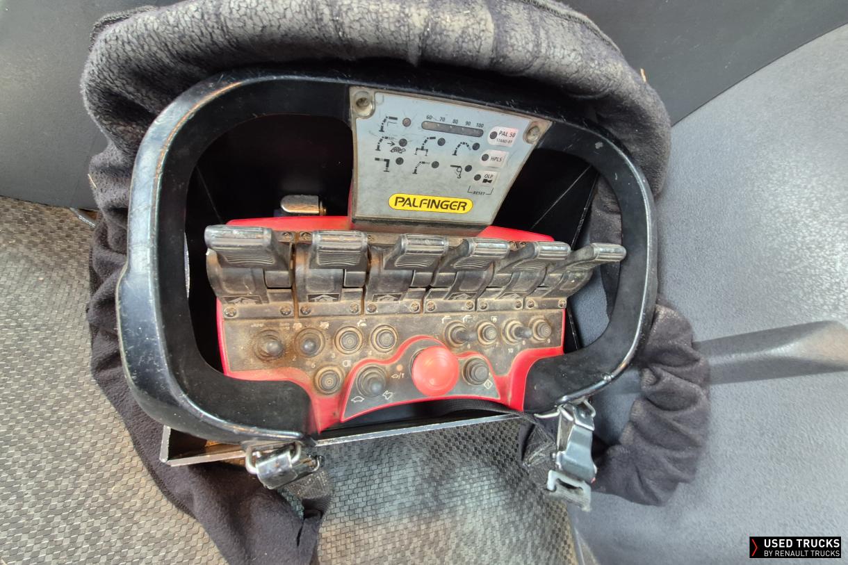 Renault Trucks C 430