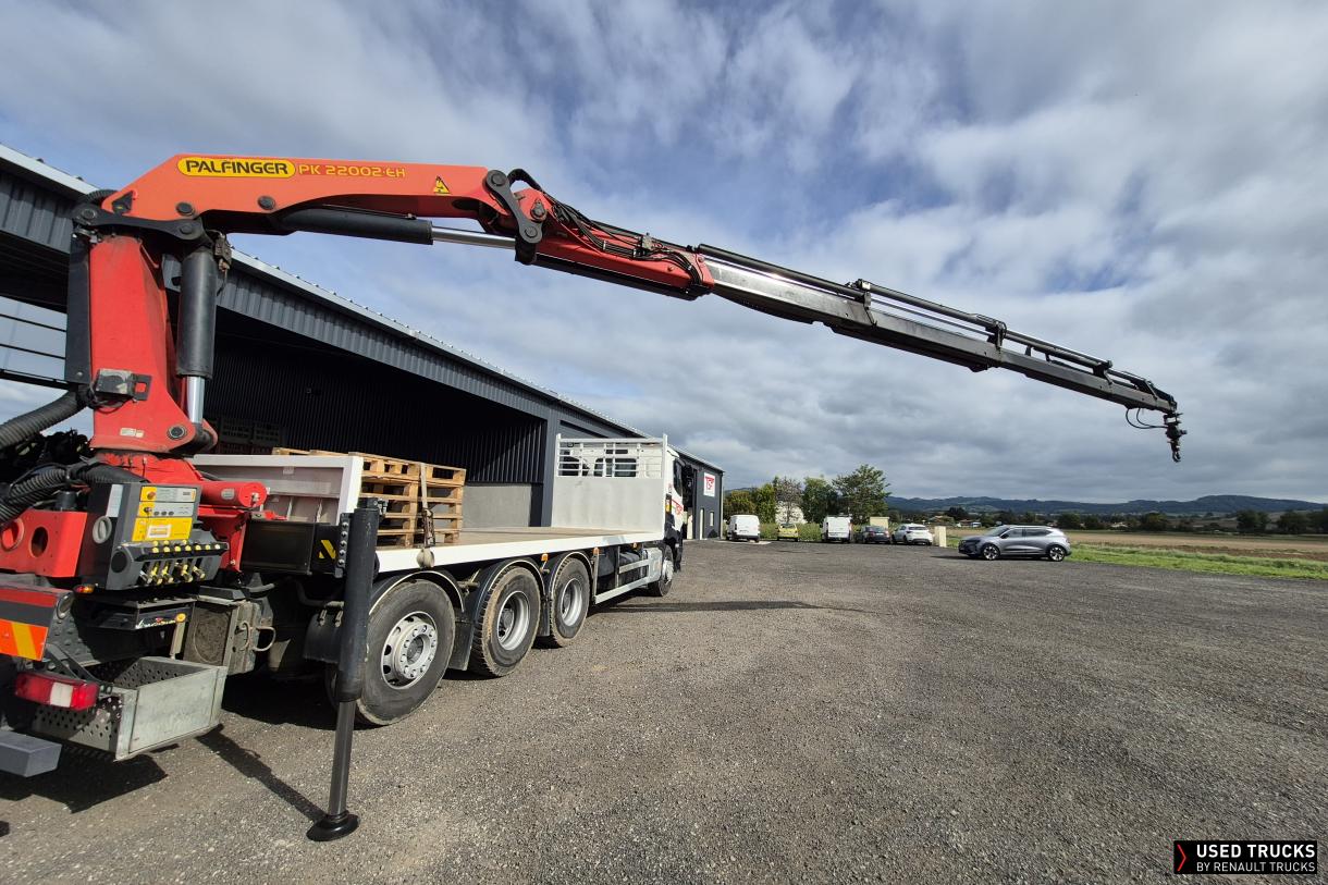 Renault Trucks C 430