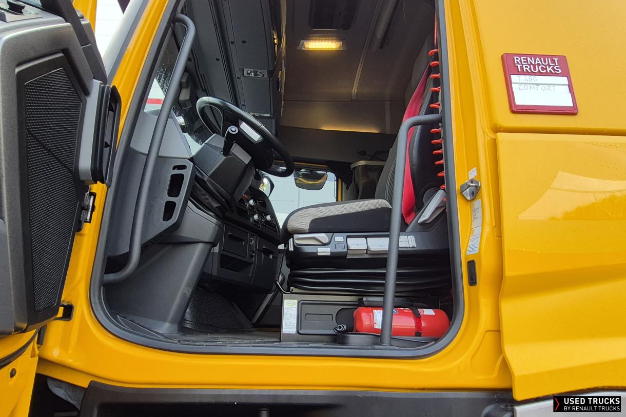 Renault Trucks T High 480