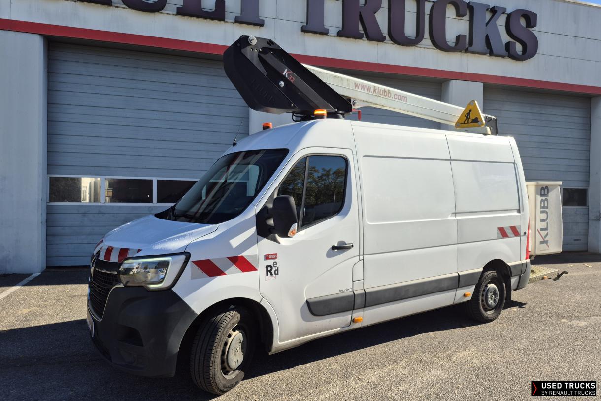 Renault Trucks Master 145
