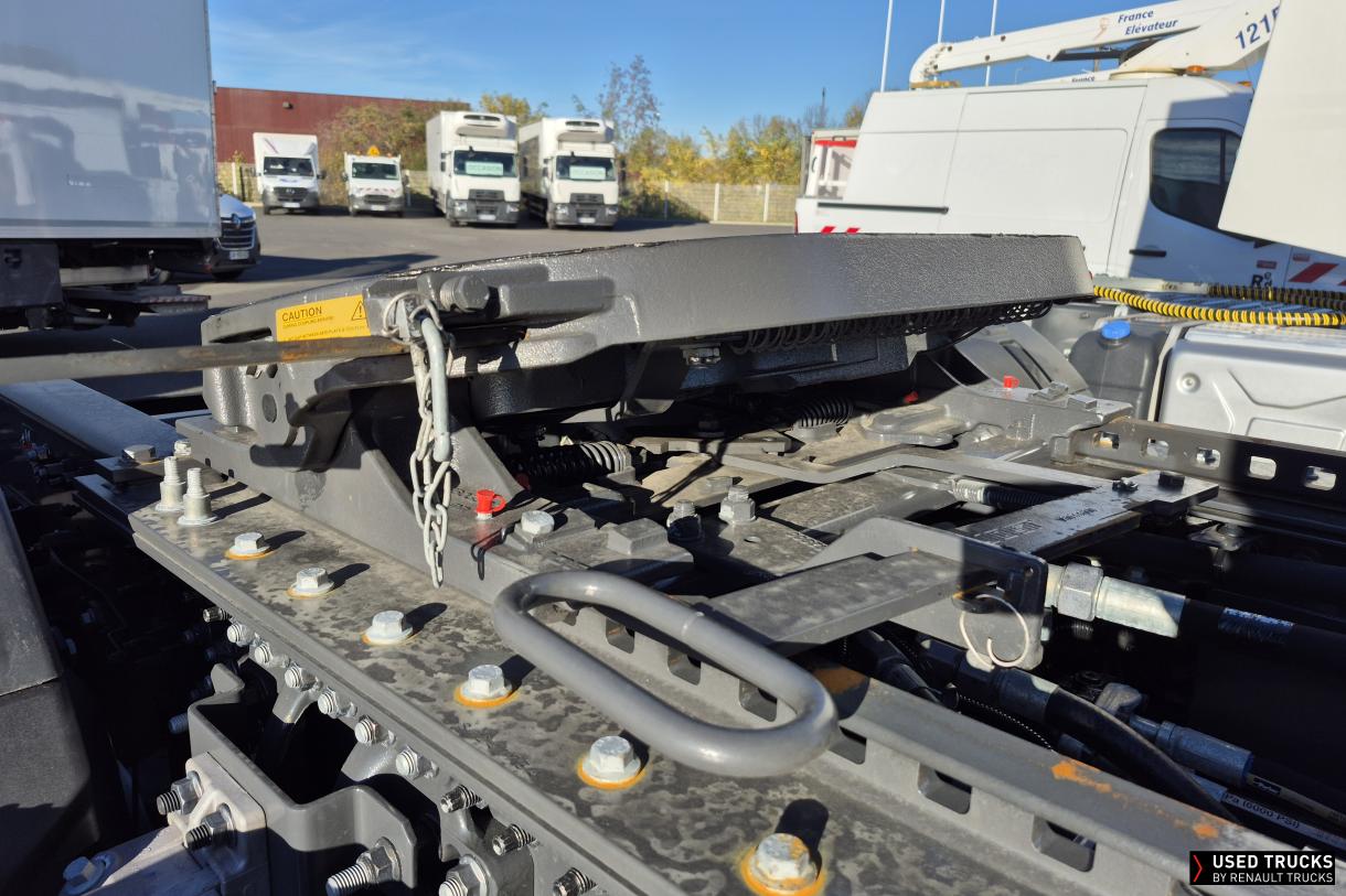 Renault Trucks C 480