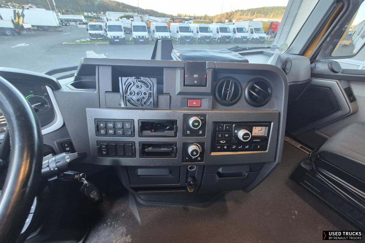 Renault Trucks T High 480