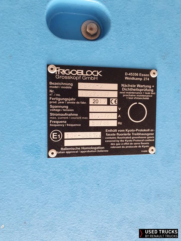 Renault Trucks T 460