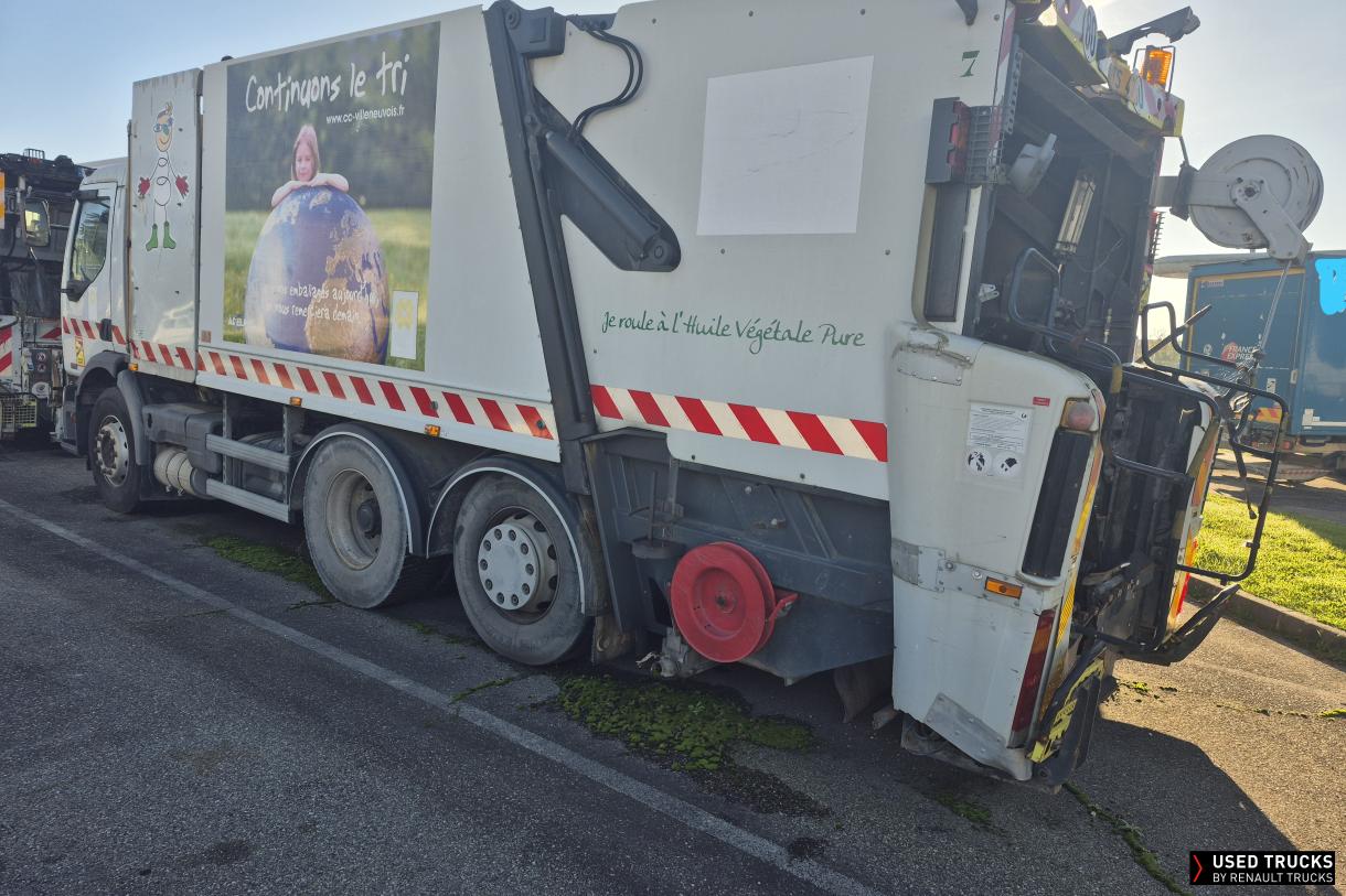 Renault Trucks Premium 180