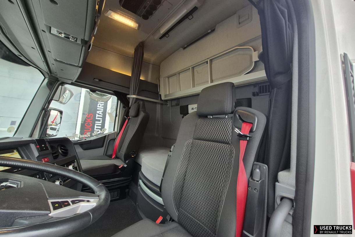 Renault Trucks T High 520