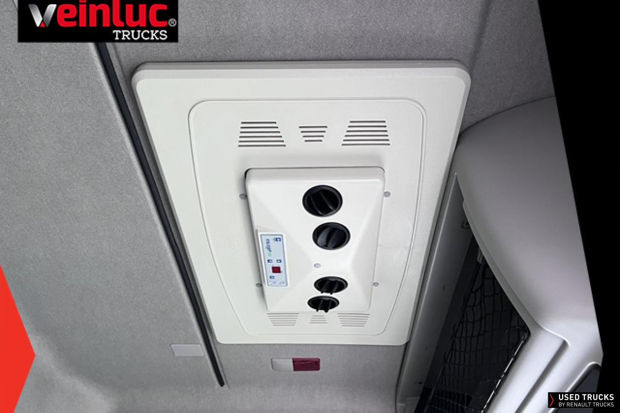 Renault Trucks Premium Route 460